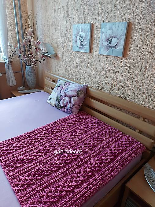 Deka jemnučká a ľahká detská z priadze alize puffy fine bledá béžová  (Rozmery (80 x 100) cm, farba staroružová)