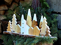  - Exkluzívna XXL zimná prírodná dedinka  - 17792609_