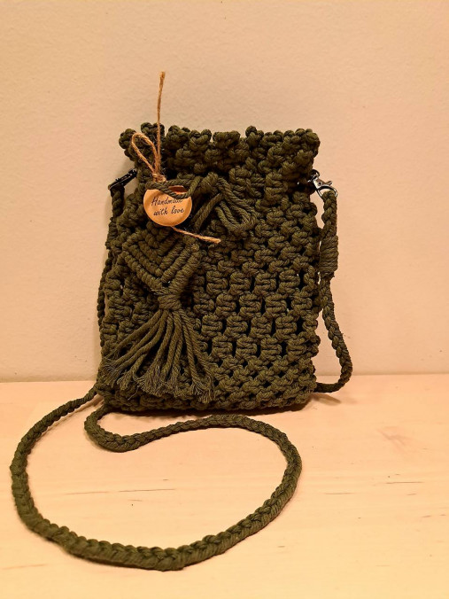 Taška na mobil a drobnosti 