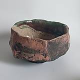 Nádoby - Ručne vyrobená miska v japonskom štýle - 17793924_