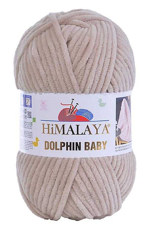 Himalaya Dolphin Baby 100g