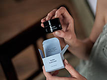 Pleťová kozmetika - Očný balzam Sedem byliniek (15 ml) - 17794653_
