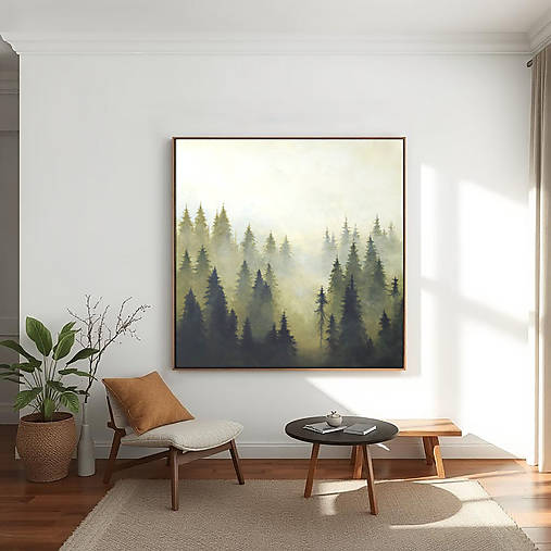 Obrazy - Taje lesa XLI  - 17794164_