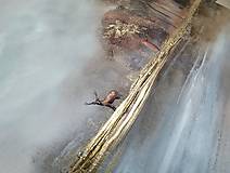 Obrazy - Ticho rannej hmly... - 17794862_