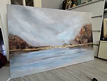 Obrazy - Ticho rannej hmly... - 17794871_