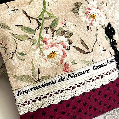 Taštičky - Taštička na drobnosti - 17794088_