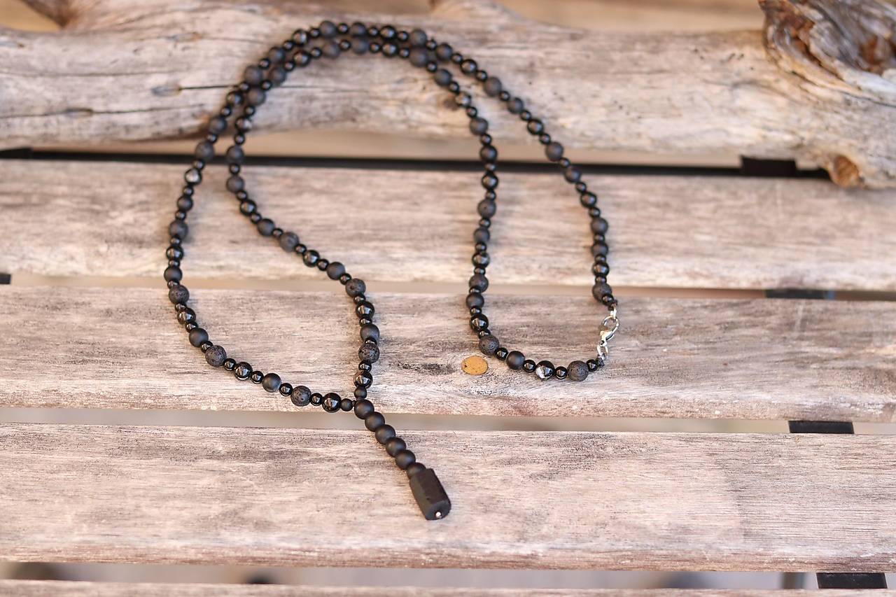 Pánsky náhrdelník Y