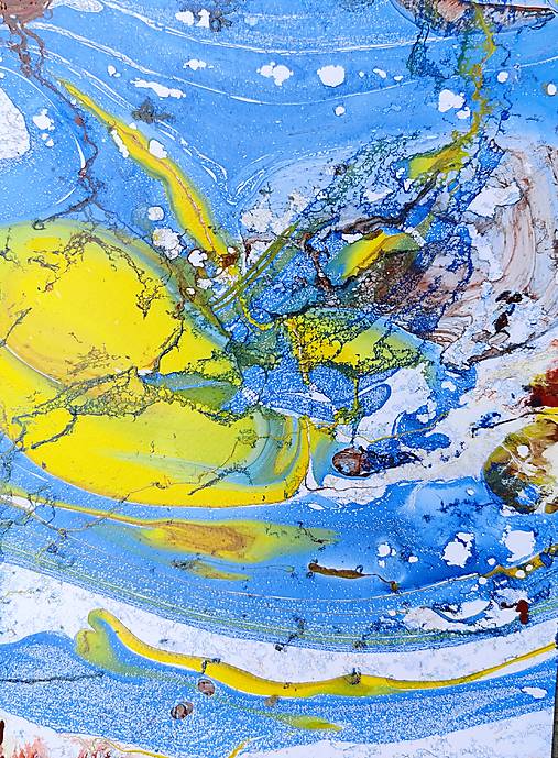 Obrazy - Abstrakcia 200 - 17796283_