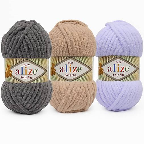 Alize Softy Plus 100g