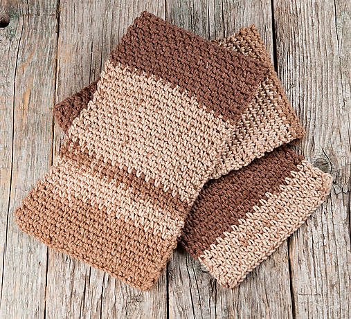 Šály a nákrčníky - Háčkovaný šál - 17798294_