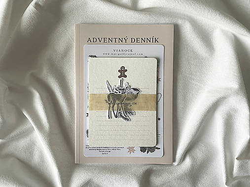 adventný balíček