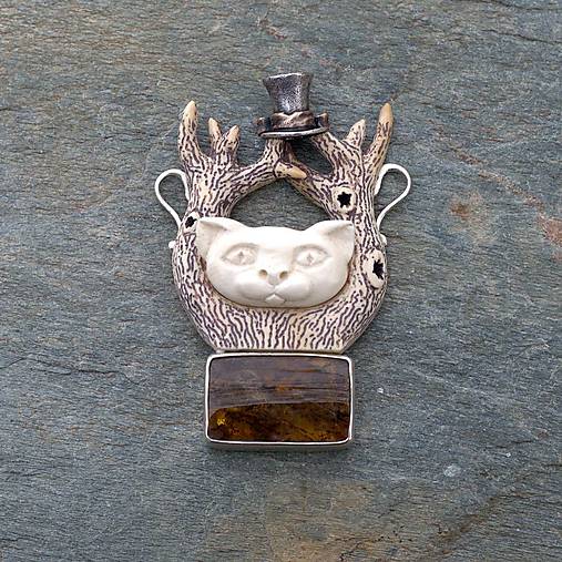 Náhrdelníky - Náhrdelník - Alicine príbehy - 17800838_