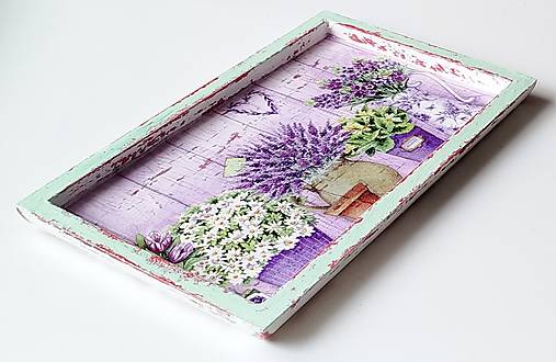 Nádoby - Tácka - 17799548_