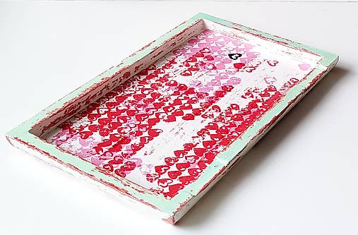 Nádoby - Tácka - 17799550_