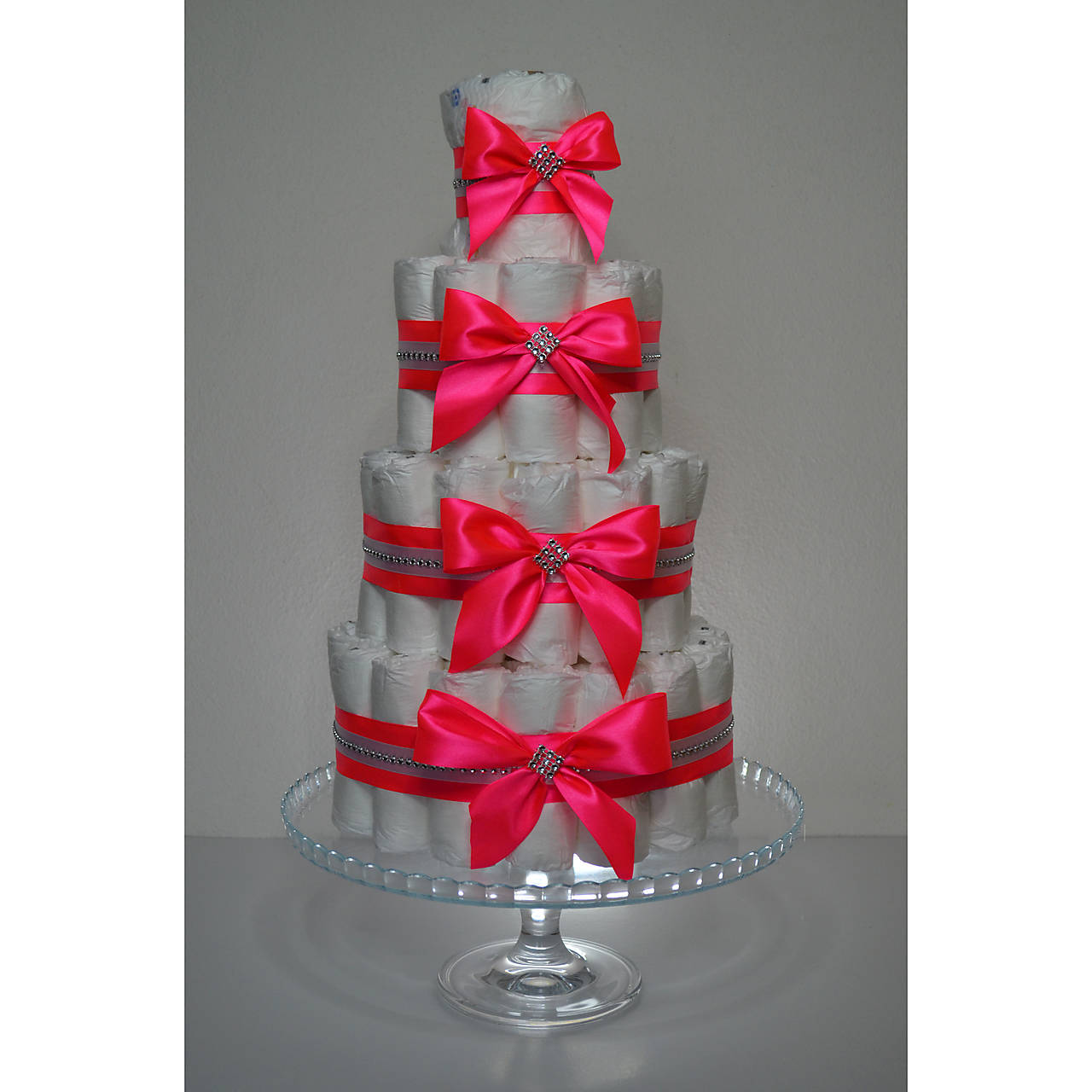 Plienková torta - Mašličková harmónia