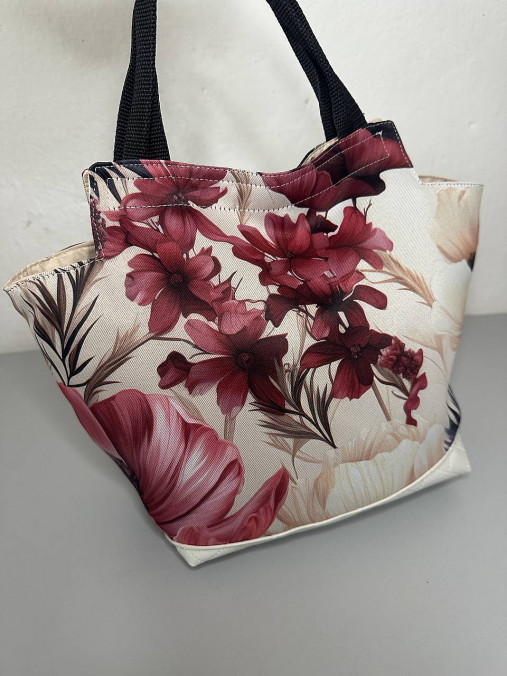 Lunch Bag / Taška na obed alebo desiatu