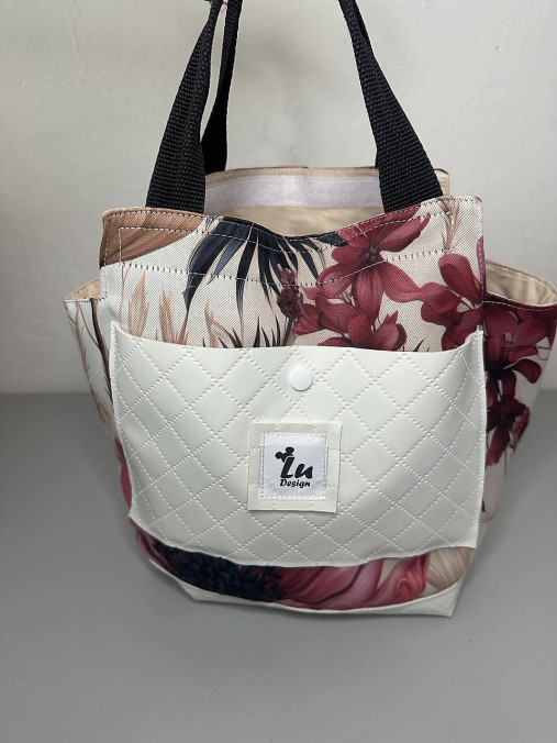 Lunch Bag / Taška na obed alebo desiatu
