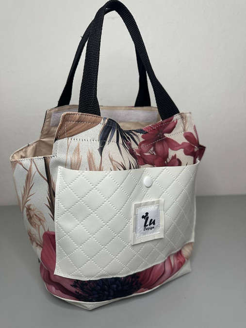 Lunch Bag / Taška na obed alebo desiatu