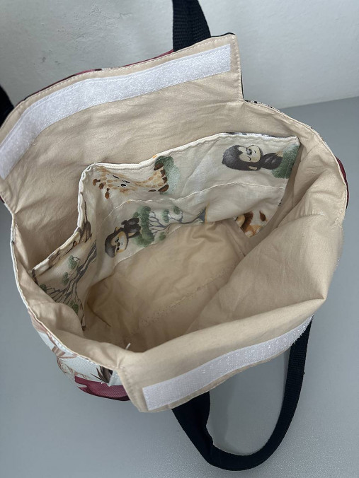 Lunch Bag / Taška na obed alebo desiatu