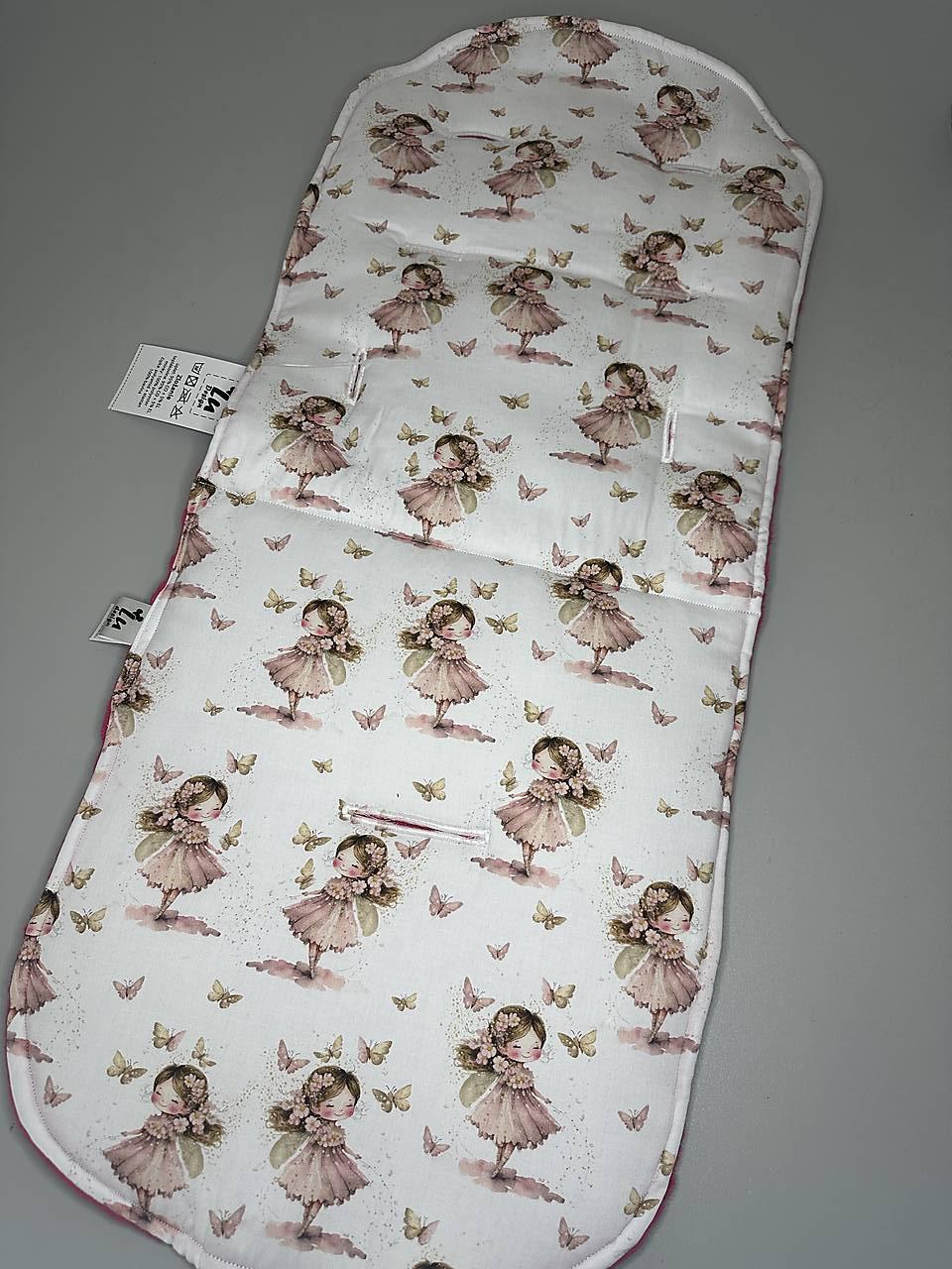 Podložka do kočíka (víla)