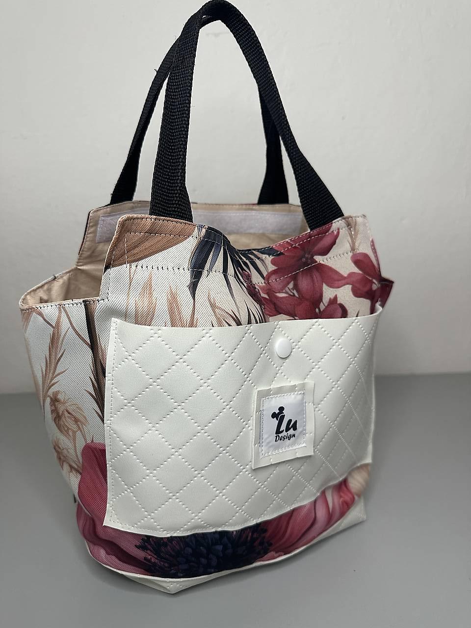 Lunch Bag / Taška na obed alebo desiatu