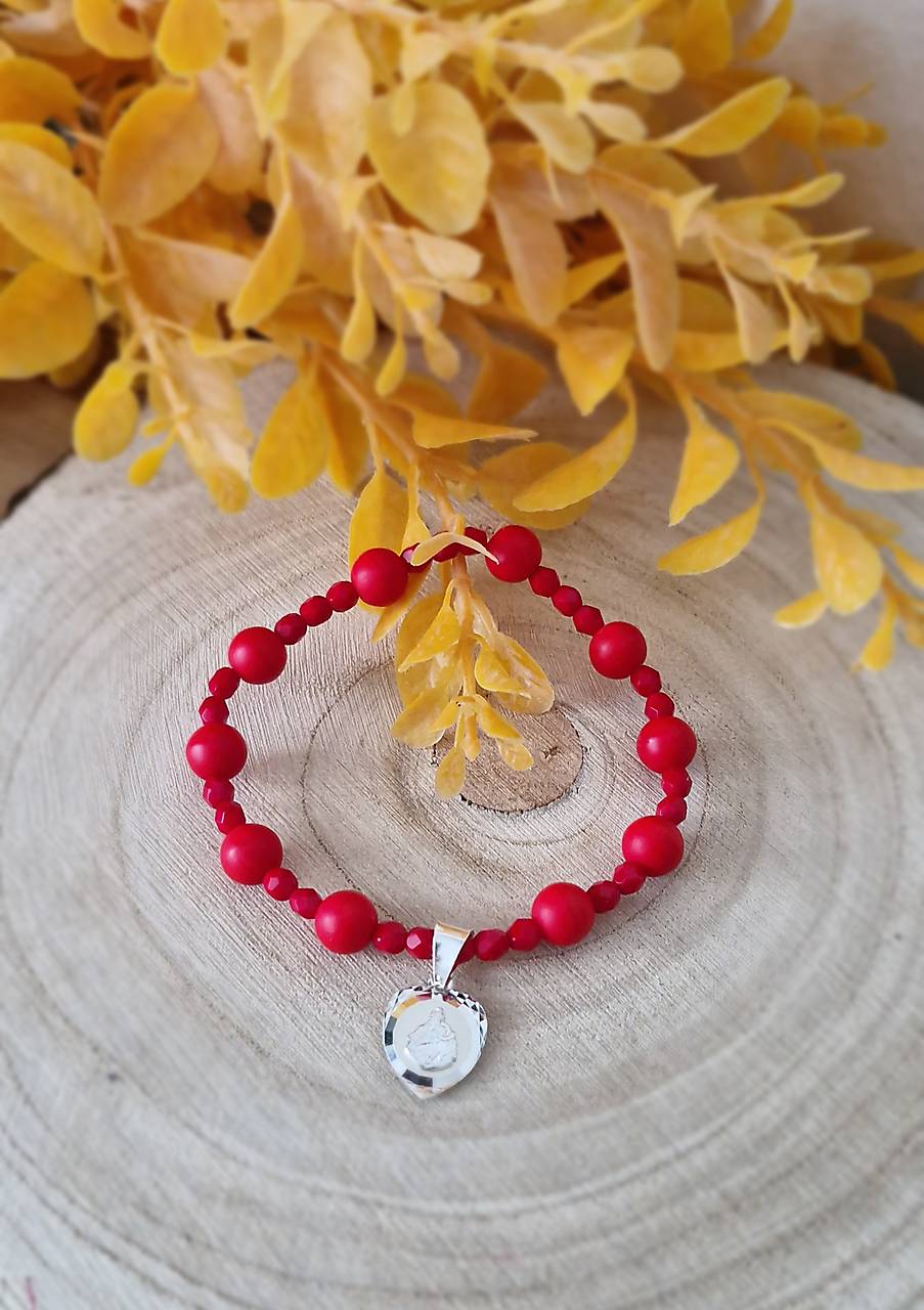 Ruženec Panny Márie Red 