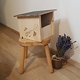 Pre zvieratá - Vtáčia búdka pre žltochvosta FOoFO - lístie - 17801224_