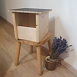 Pre zvieratá - Vtáčia búdka pre žltochvosta FOoFO - lístie - 17801227_