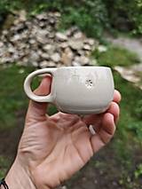 Nádoby - šálka milovaný 80 ml - 17800102_