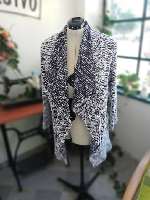 Svetre a kardigány - Kardigan - 17800979_