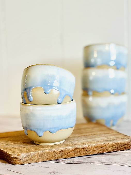 Skyfall - pohárik cappuccino (200ml, bez uška)