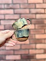 Nádoby - Cappuccino šálka  (Bez podšálky) - 17801808_