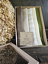 Úžitkový textil - Sada kuchynských utierok Magic Cottage - 17803898_