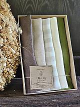 Úžitkový textil - Sada kuchynských utierok Magic Cottage - 17803903_
