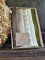 Úžitkový textil - Sada kuchynských utierok Magic Cottage - 17803904_