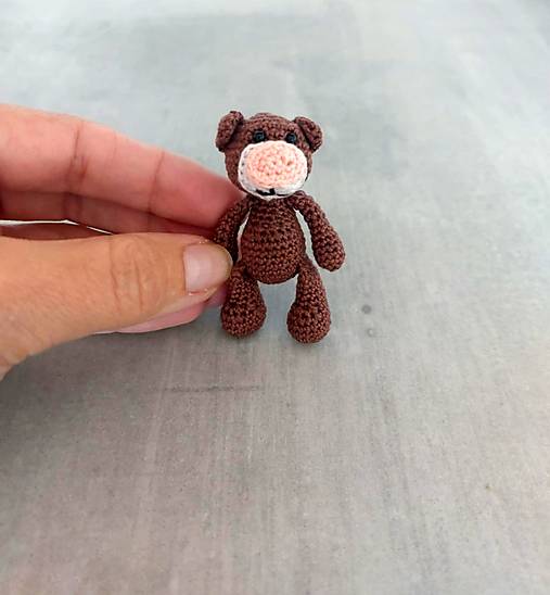 Mini macko