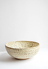 Nádoby - Misa, piesková - 17805530_