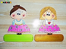 Tabuľky - Menovka - babka - 17804456_