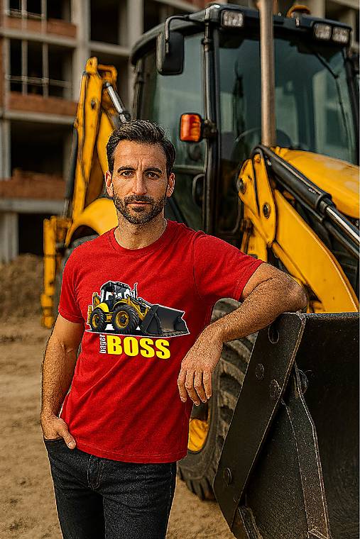 Pánske oblečenie - Bager boss pánske - 17806707_