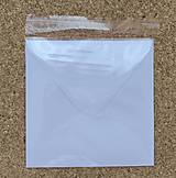 Papiernictvo - Pohľadnica & akvarel - 17806252_