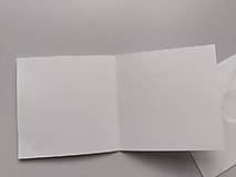 Papiernictvo - Pohľadnica & akvarel - 17806253_