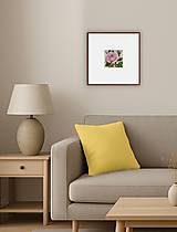 Papiernictvo - Pohľadnica & akvarel - 17806305_