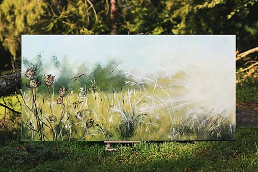 Obrazy - Slnečný deň 120x60 - 17807140_