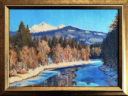 Obrazy - Jar - 17806693_