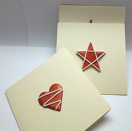 Papiernictvo - Pohľadnica ... s vôňou medovníka - 17808558_