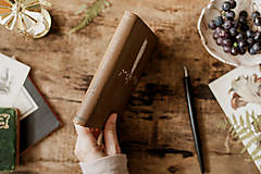 Papiernictvo - Sebrané spisy - upcyklovaný zápisník/skicár - 17808029_