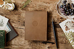 Papiernictvo - Sebrané spisy - upcyklovaný zápisník/skicár - 17808031_