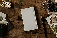 Papiernictvo - Ako vzniká deň - upcyklovaný zápisník/skicár - 17808119_