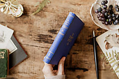 Papiernictvo - Na kresách - upcyklovaný zápisník/skicár - 17808183_