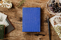 Papiernictvo - Na kresách - upcyklovaný zápisník/skicár - 17808186_